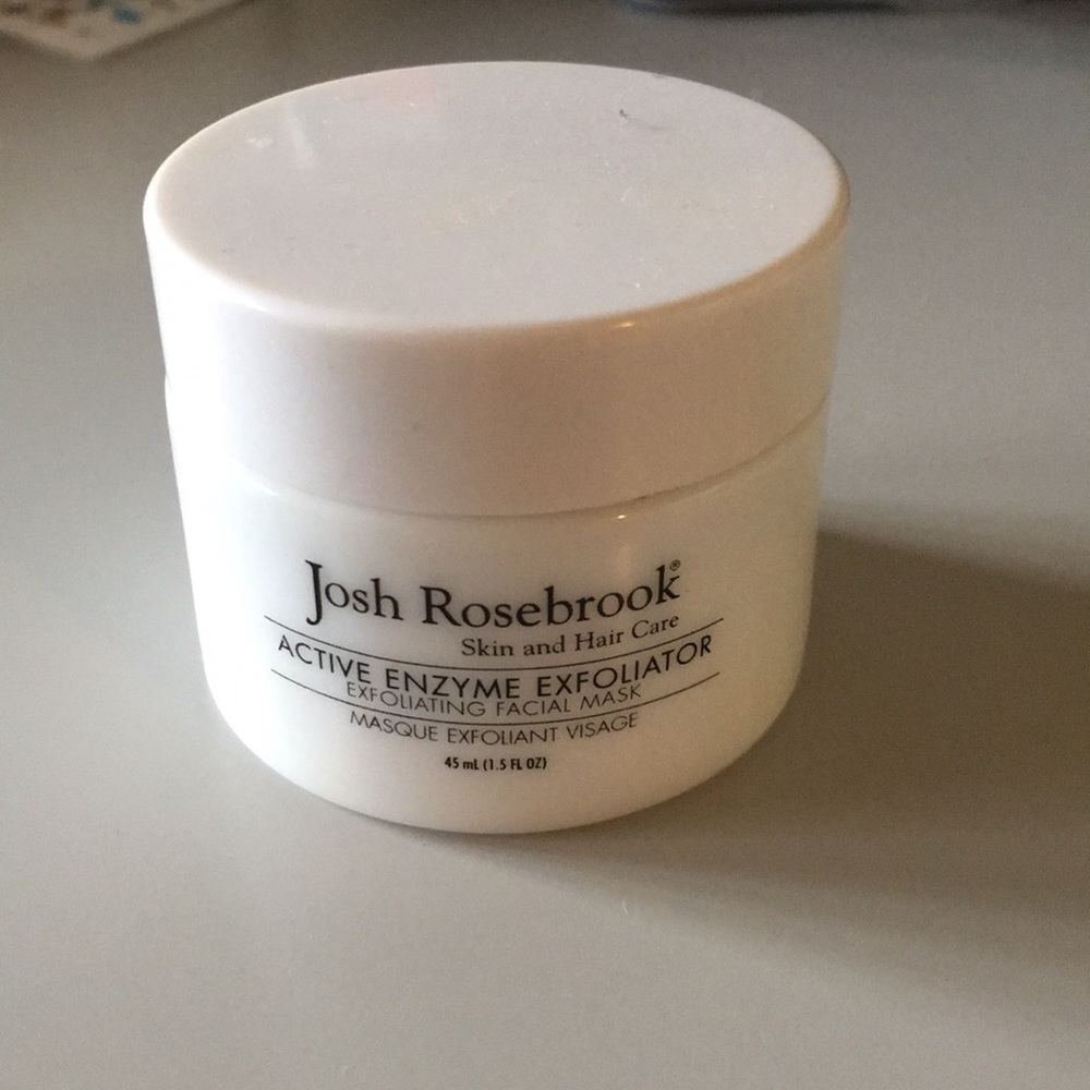 Josh Rosebrook Enzyme Exfoliator